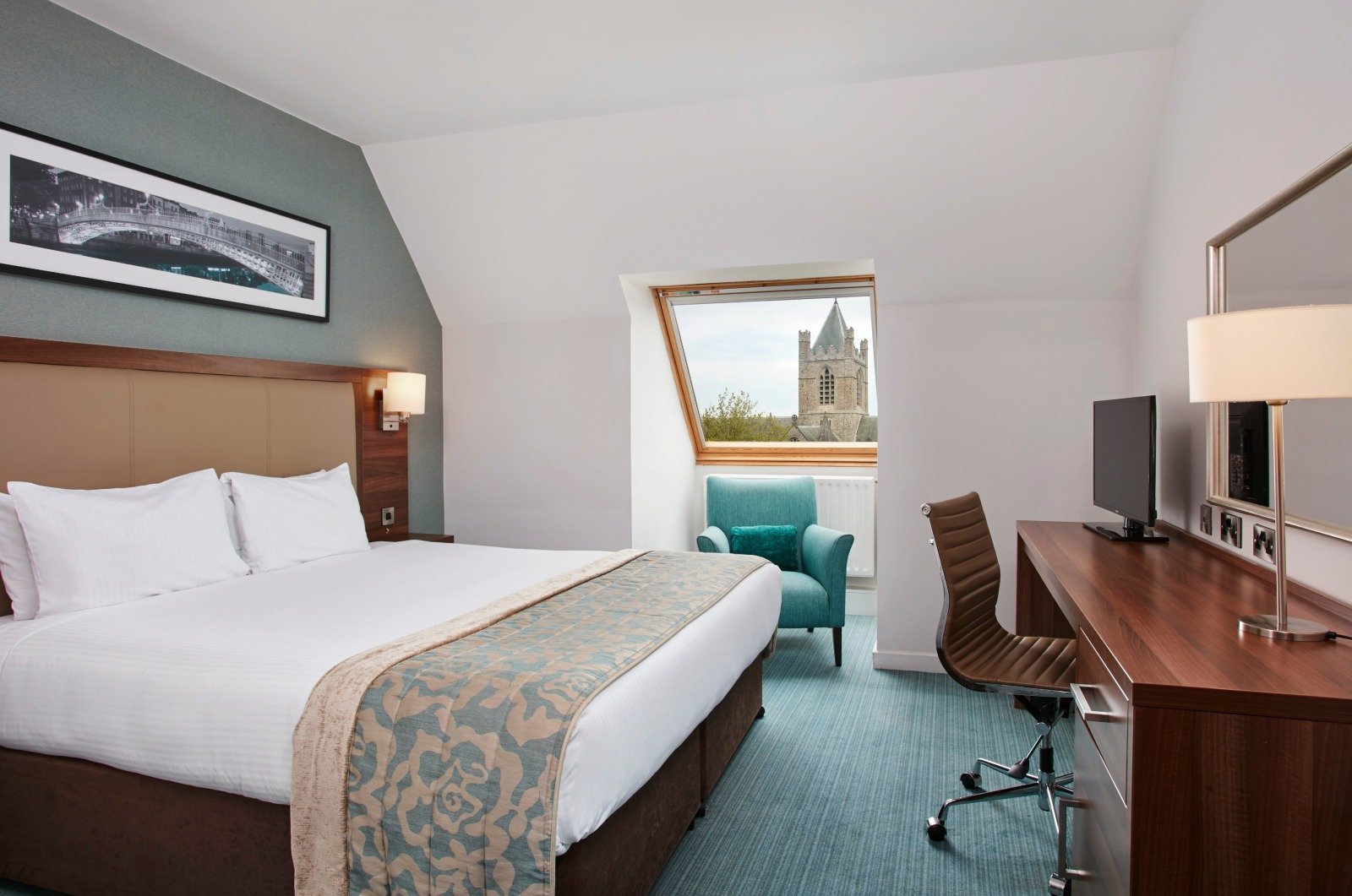 Leonardo Hotel Dublin Christchurch Ireland Leonardo Hotels